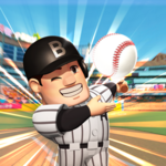 Logo of Super Baseball League android Application 