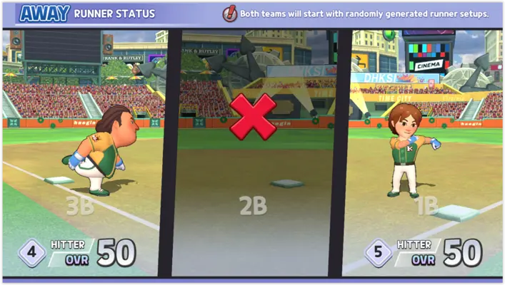 Super Baseball League android App screenshot 2