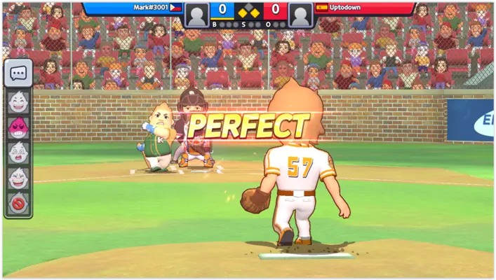 Super Baseball League android App screenshot 3