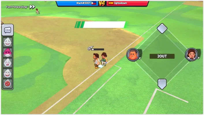 Super Baseball League android App screenshot 4