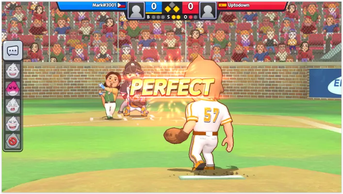 Super Baseball League android App screenshot 5