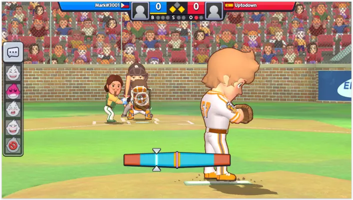 Super Baseball League android App screenshot 6