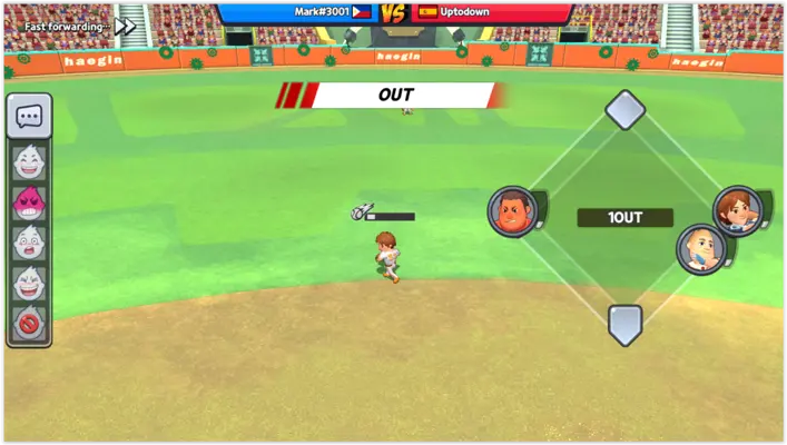 Super Baseball League android App screenshot 7